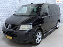 Volkswagen Transporter Multivan - 2.5 TDI Highline AUTOMAAT (2007)