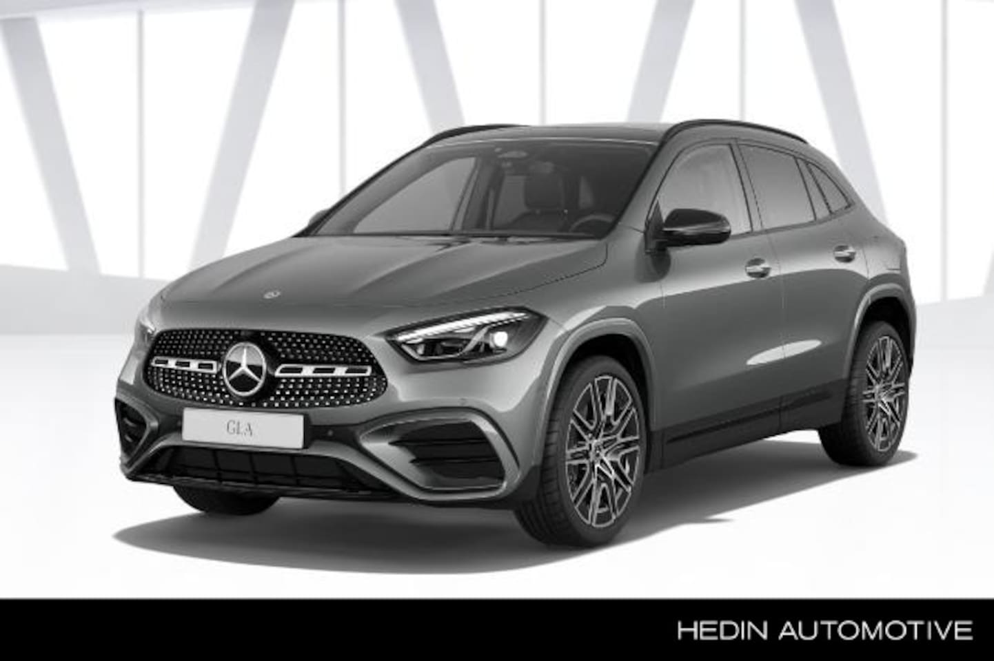 Mercedes-Benz GLA-Klasse - GLA 250e Automaat 140 Years Edition | Premium Plus Pakket | Trekhaak - AutoWereld.nl