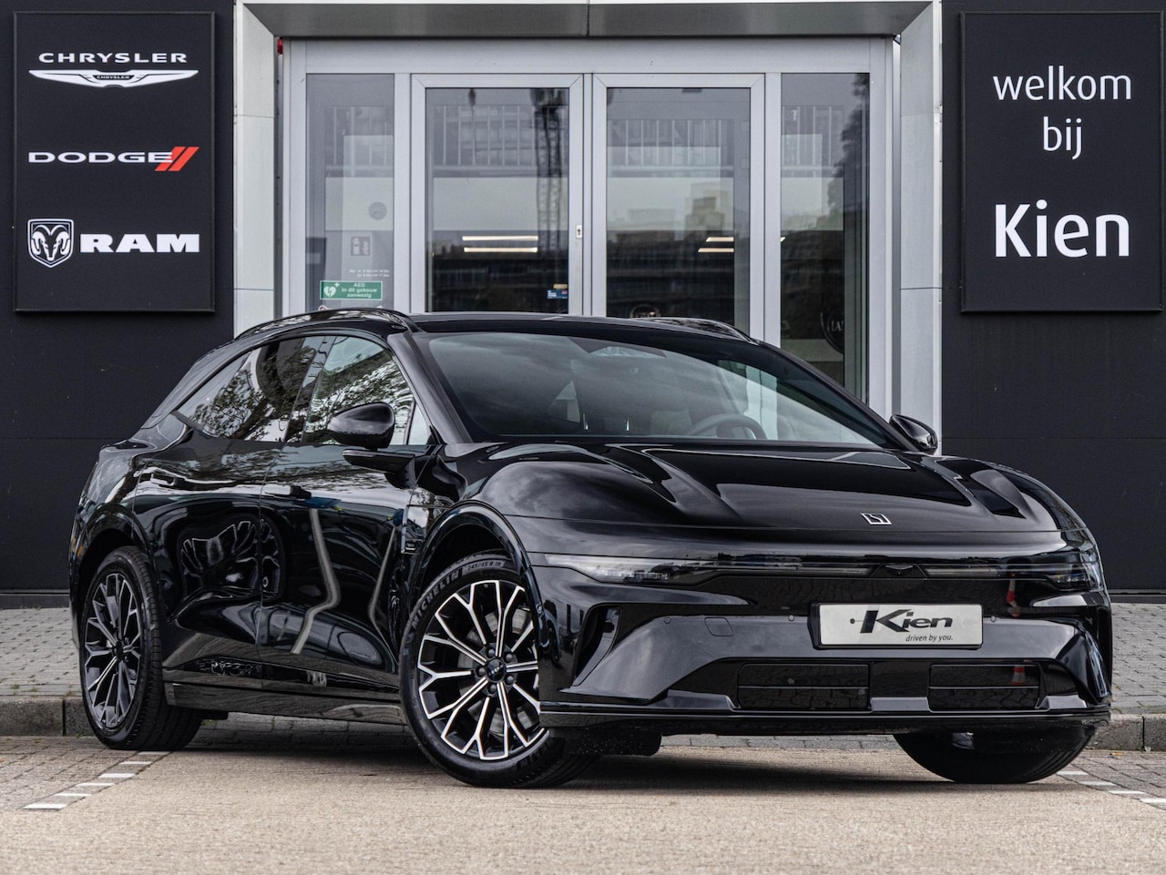 ZEEKR 7GT - Business Edition RWD 75 kWh Business Edition RWD 75 kWh - AutoWereld.nl