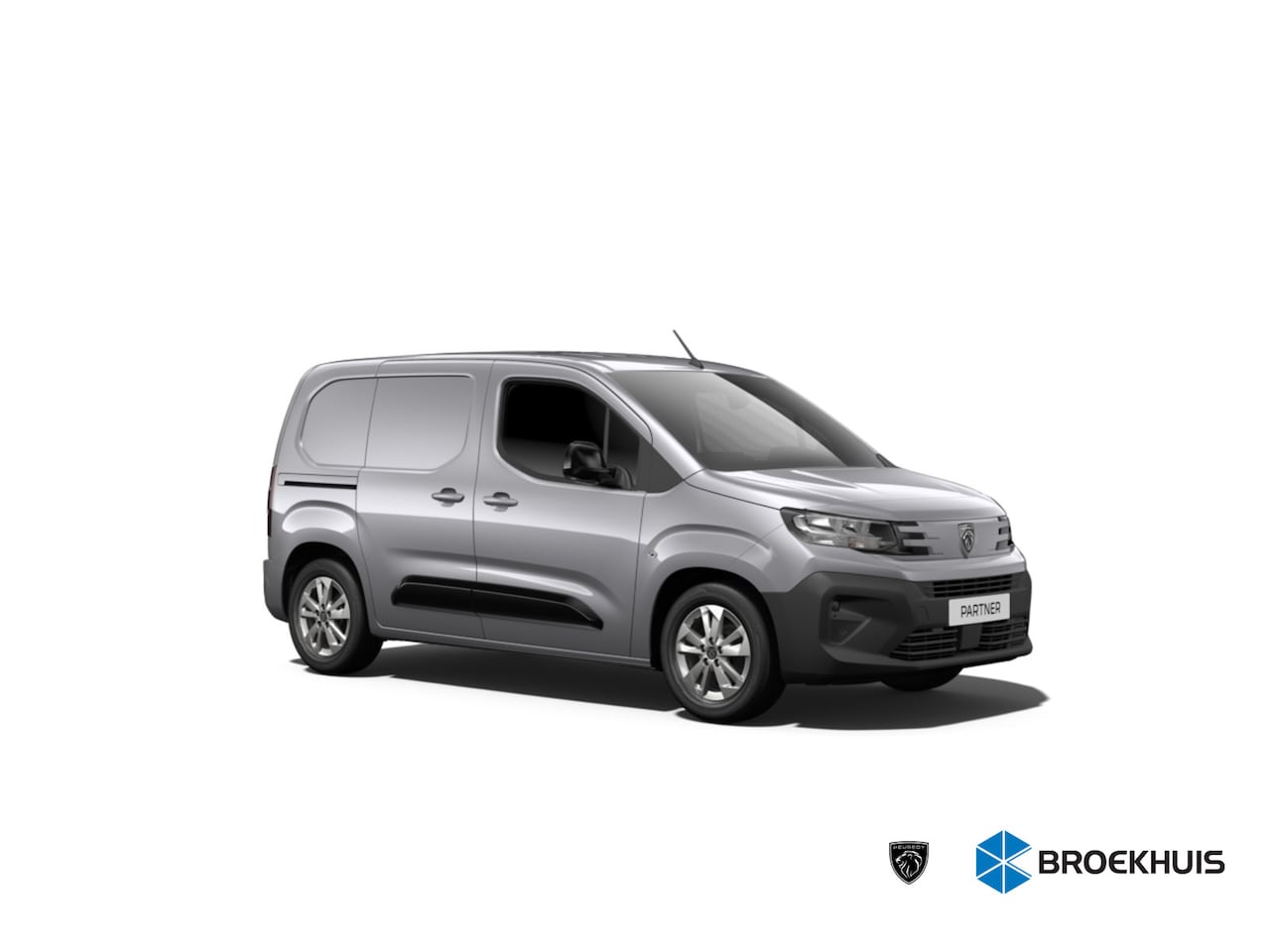 Peugeot Partner - 1.5 BlueHDi 130 EAT8 S&S L1 | INRICHTING MET KASTEN | | Achteruitrijcamera | Airco (automa - AutoWereld.nl