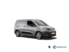 Peugeot Partner - 1.5 BlueHDi 130 EAT8 S&S L1 | INRICHTING MET KASTEN | | Achteruitrijcamera | Airco (automa
