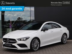 Mercedes-Benz CLA-Klasse - 200 AMG Line l Panoramadak l Stoelverwarming l Carplay