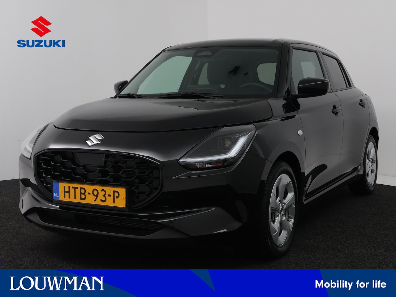 Suzuki Swift - 1.2 Select Smart Hybrid | Apple Carplay / Android Auto (navigatie) | Keyless entry | Achte - AutoWereld.nl
