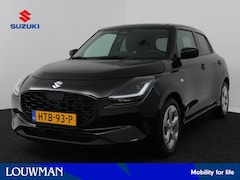 Suzuki Swift - 1.2 Select Smart Hybrid | Apple Carplay / Android Auto (navigatie) | Keyless entry | Achte