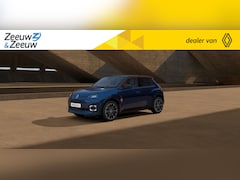Renault 5 - 5 comfort range iconic cinq 52 kWh Nu uit voorraad leverbaar met € 3.500, - Zeeuw en Zeeuw