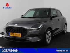 Suzuki Swift - 1.2 Select Smart Hybrid | Apple Carplay / Android Auto (navigatie) | Keyless entry | Achte