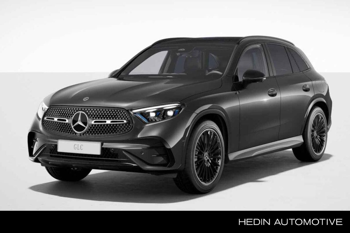 Mercedes-Benz GLC-klasse - GLC 300e Automaat 4MATIC Business Solution AMG | Premium Pakket | Nightpakket | Winterpakk - AutoWereld.nl