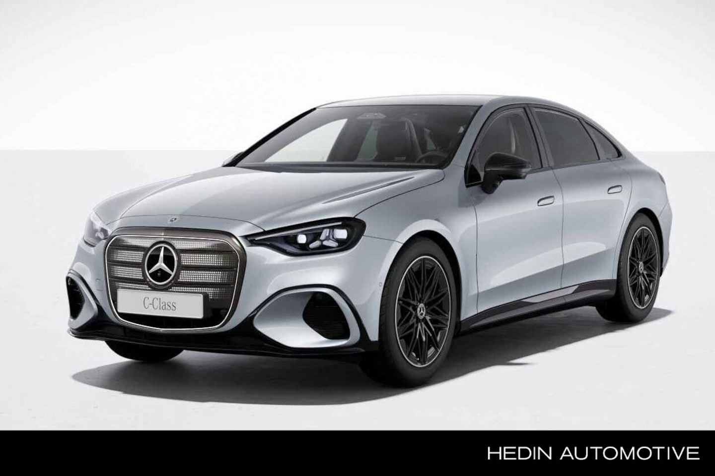 Mercedes-Benz C-klasse - C 400 Limousine 4MATIC Launch Edition | Premium Pakket | Nightpakket | Rijassistentiepakke - AutoWereld.nl