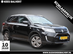 Suzuki Vitara - 1.5 Hybrid Select Automaat | Trekhaak | Draadloze Carplay/Android Auto |