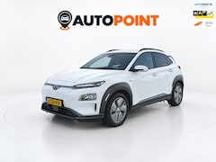 Hyundai Kona Electric - EV Fashion 64 kWh FASE3 SOH 100% |1E EIG|DEALEROND|HEADSUP|CAMERA|LEDER|BLIS|KEYLESSGO|PRE