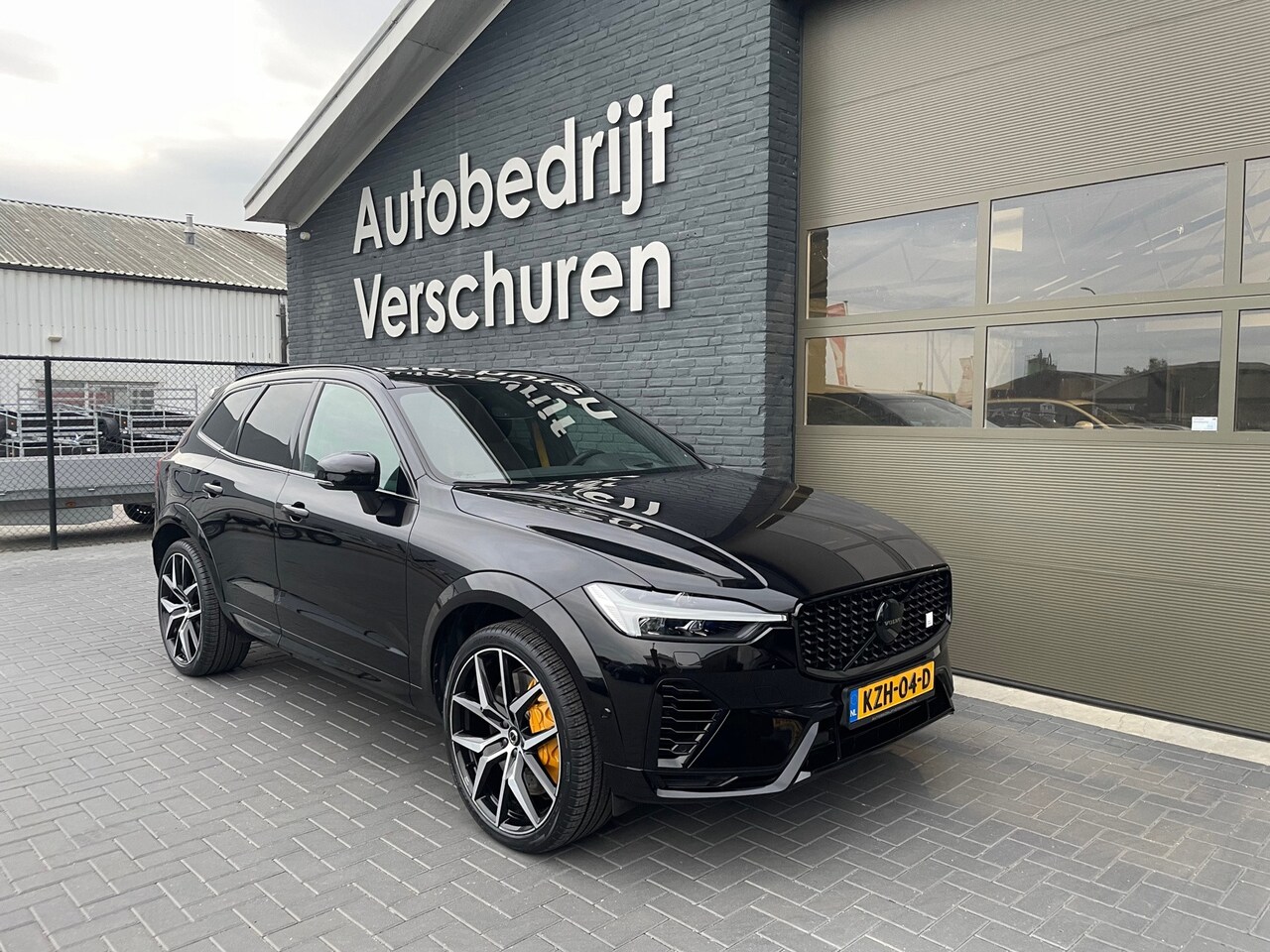 Volvo XC60 - 2.0 T8 Plug-in-hybrid AWD Polestar Engineered pano stoel + stuurverwarming 22 inch - AutoWereld.nl