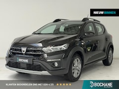 Dacia Sandero Stepway - 1.0 TCe 90 Comfort | Camera | Apple CarPlay / Android Auto | Cruise Control | DAB+ |