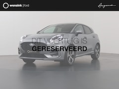 Ford Puma - 1.0 EcoBoost Hybrid ST-Line X 155pk Automaat | Winterpakket | Adaptieve Cruise Control | B