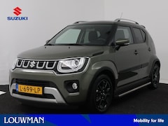 Suzuki Ignis - 1.2 Smart Hybrid Style | Navigatie | Keyless entry | Achteruitrijcamera |