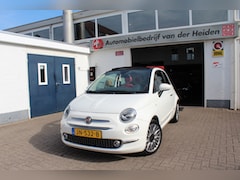 Fiat 500 C - 0.9 TwinAir Lounge