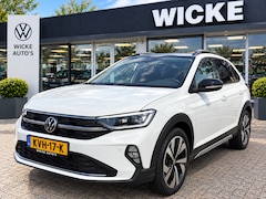 Volkswagen Taigo - 1.0 TSI DSG Camera Virtual IQ Led Leder Clima stoelv