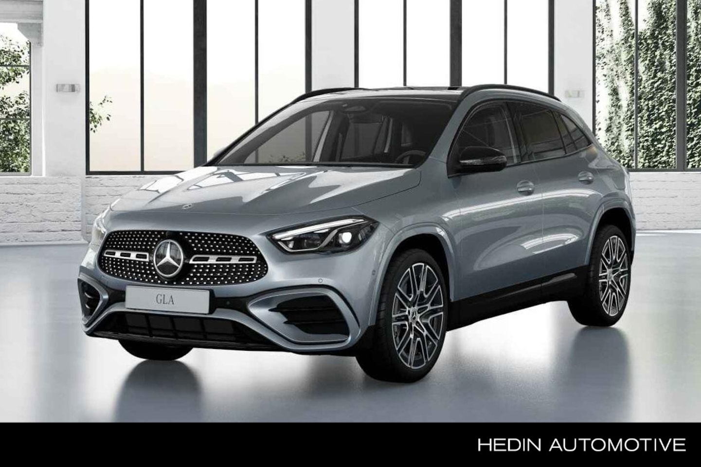 Mercedes-Benz GLA-Klasse - GLA 250e Automaat 140 Years Edition - AutoWereld.nl
