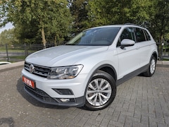 Volkswagen Tiguan - 1.4 TSI | 150PK | 4Motion | Comfortline | Trekhaak | Navi | Camera | Stoelverw. | ACC | EC