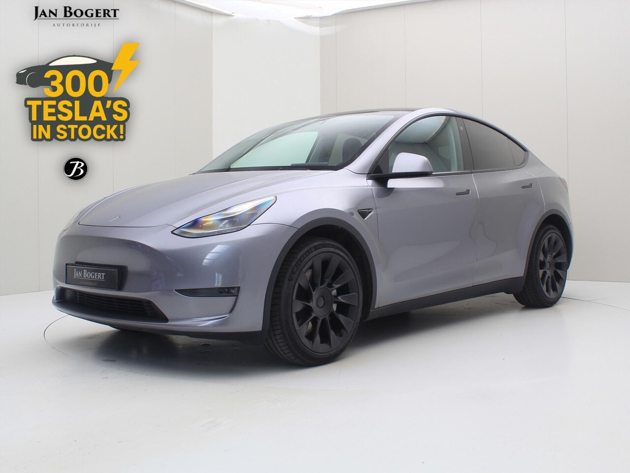 Tesla Model Y - Long Range AWD 75kWh 351pk 93,3% SoH [ AMD RYZEN+AUTOPILOT+20 INCH+PREMIUM AUDIO ] - AutoWereld.nl