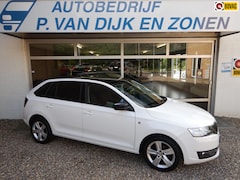 Skoda Rapid Spaceback - 1.2 TSI Greentech Style Edition