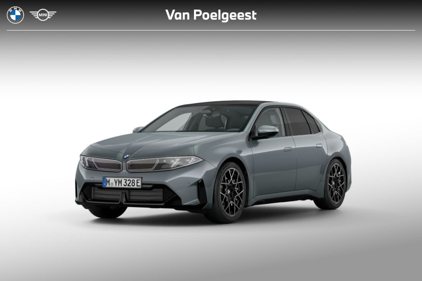 BMW i3 - Sedan 50 xDrive First Edition 113.4 kWh | M Sportpakket | Innovation Pack | Trekhaak - AutoWereld.nl