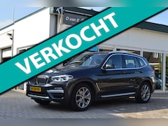 BMW X3 - XDrive20i 1e Eigenaar, Trekhaak, Leder, High Executive X-line