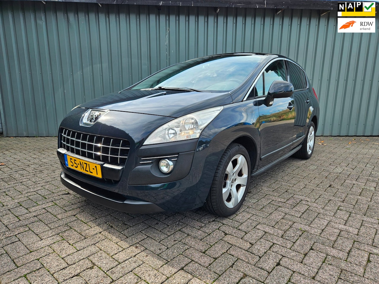Peugeot 3008 - 1.6 VTi ST Panodak - AutoWereld.nl