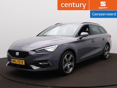 SEAT Leon Sportstourer - FR PHEV First Edition 1.5 TSI eHybrid 150kW / 204p Automaat - Camera - Navigatie - Clima