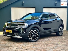Opel Mokka-e - Ultimate 50-kWh 11kw bl. | Stoel/stuurverwarming | 3-fase