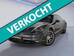 Porsche Taycan - 4S Performance 84 kWh|INCL BTW|PANO|BOSE|NAP|INRUIL MOGELIJK|