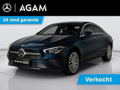 Mercedes-Benz CLA-Klasse - Coupé 250 e Luxury Line