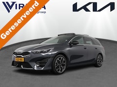 Kia Cee'd Sportswagon - Ceed 1.5 T-GDi GT-Line Automaat - Automatische achterklep - Keyless entry - Achteruitrij c