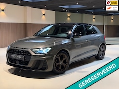 Audi A1 Sportback - 30 TFSI S Line edition one|Matrix|Keyless|B&O|Virtual|Sfeer|Carplay|