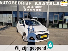 Hyundai i10 - 1.0i i-Motion Comfort - Cruise - Airco - Electr Ramen