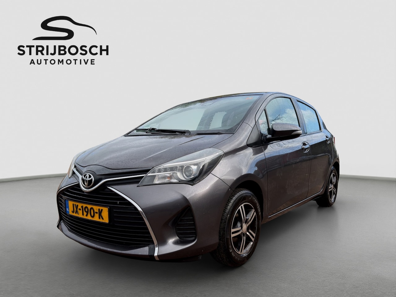 Toyota Yaris - 1.0 VVT-i Trend | Bluetooth| Climate Control | Navi | Lane Assist | 1e Eigenaar - AutoWereld.nl