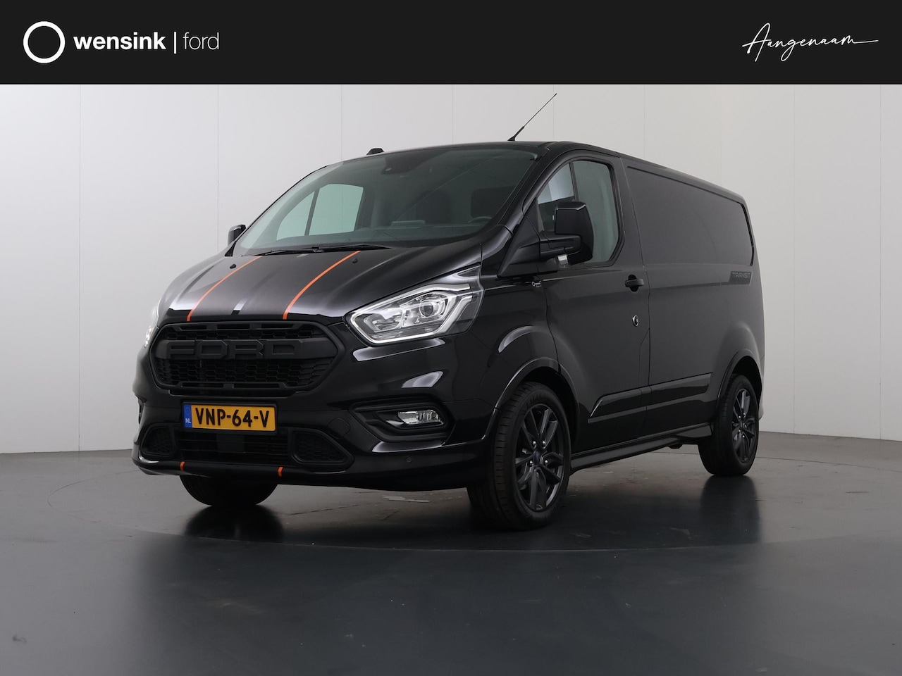 Ford Transit Custom - 290 | 2.0 TDCI | AUT. | L1 H1 | SPORT | TREKHAAK | PARKEERCAMERA | APPLE CARPLAY | STOELVE - AutoWereld.nl