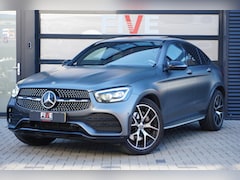 Mercedes-Benz GLC-klasse Coupé - 200 Premium Plus Pano / Memory / ACC / Burmester