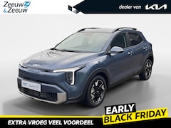 Kia Stonic - 1.0 T-GDi MHEV ExecutiveLine | NU MET €1.000 inruilpremie | Dodehoekassistentie | Stoel/st