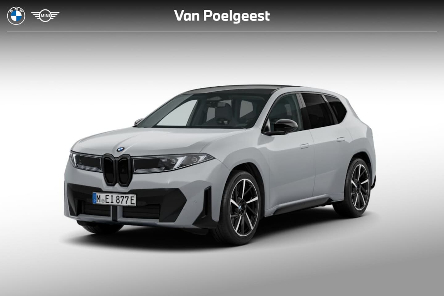 BMW iX3 - 40 eDrive 83 kWh | M Sportpakket Pro | Innovation Pack | Trekhaak - AutoWereld.nl