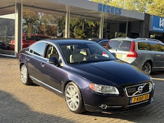 Volvo S80 - 2.0 D4 Summum Driver Support 5 Cilinder