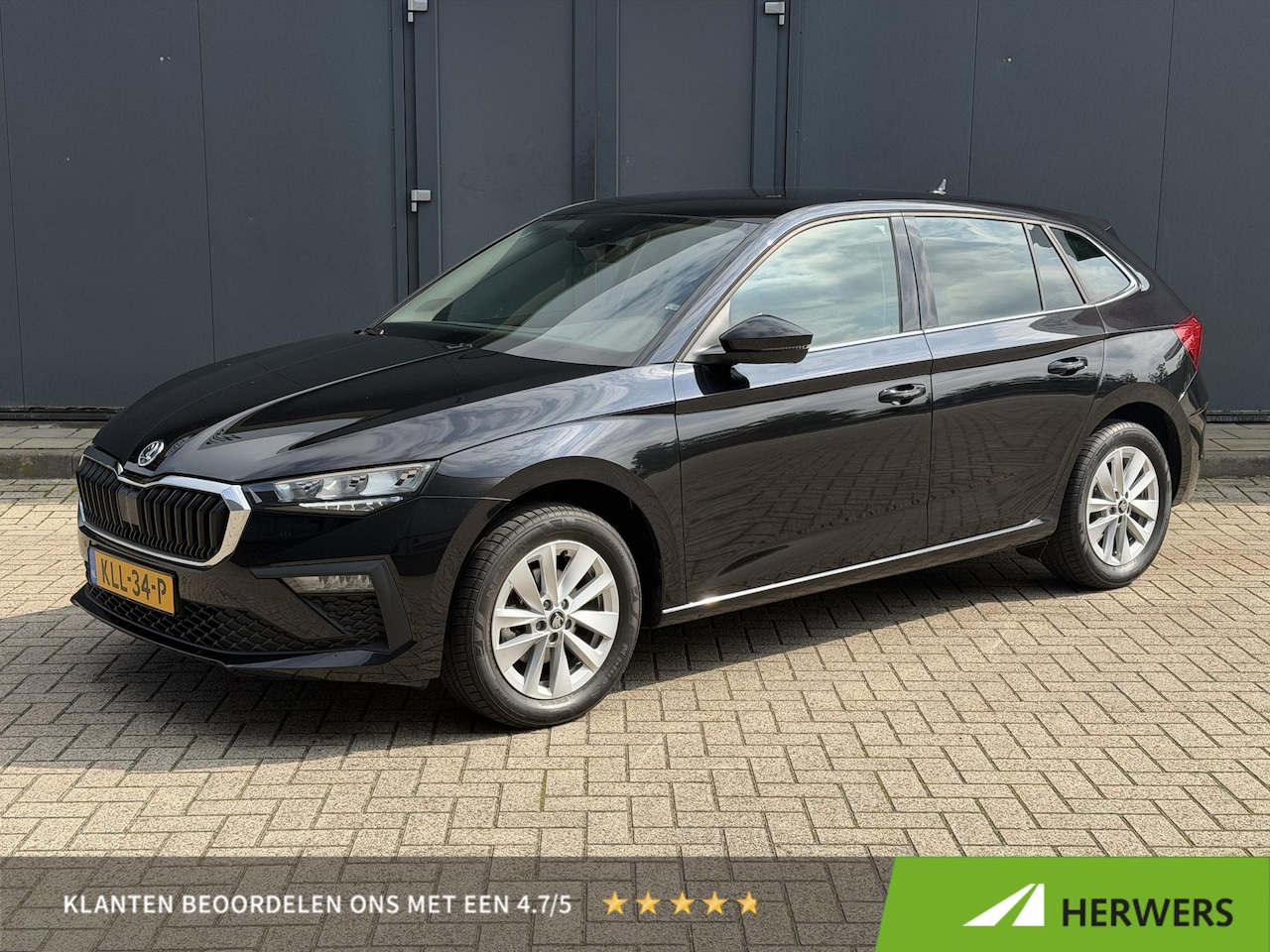 Skoda Scala - 1.0 TSI DSG Automaat Selection / Garantie tot 6-2029 tot 60.000km / Apple Carplay & Androi - AutoWereld.nl