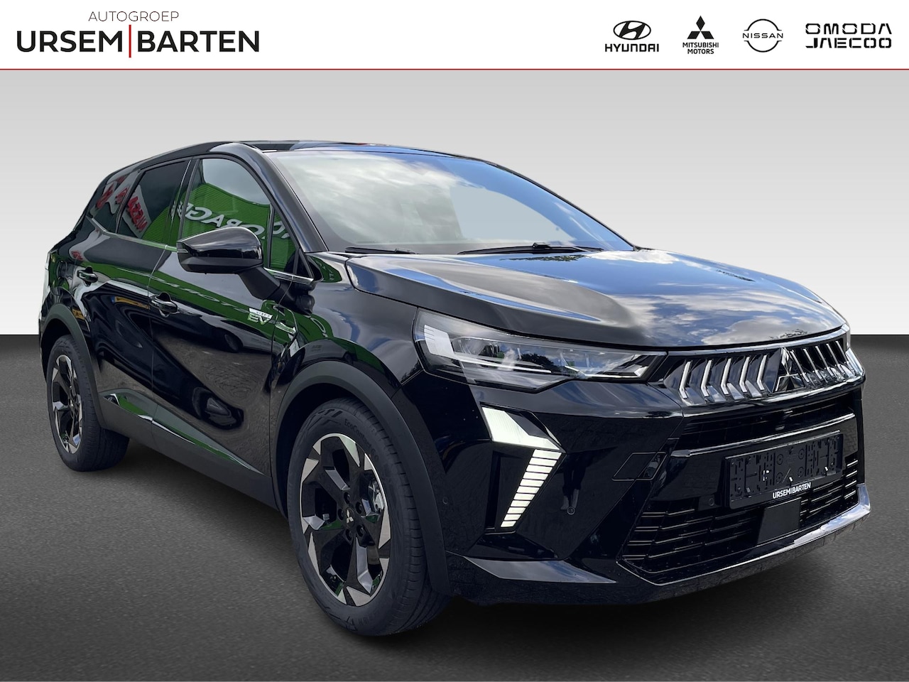 Mitsubishi Grandis - 1.8 HEV Intense+ 1.8 HEV Intense+ - AutoWereld.nl
