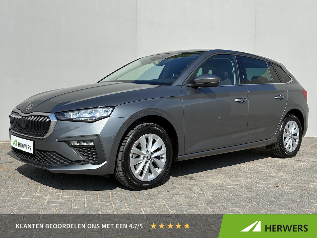Skoda Scala - 1.0 TSI DSG Automaat Selection / Garantie tot 06-2029 tot 60.000km / Apple Carplay & Andro - AutoWereld.nl