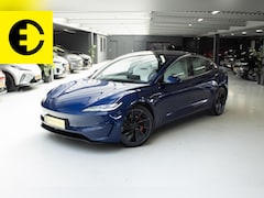 Tesla Model 3 - Performance AWD 78 kWh | Stoelverkoeling | Pano | Scherm achter