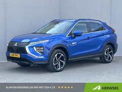 Mitsubishi Eclipse Cross - 2.4 PHEV Intense 4WD S-AWC / Cruise Control / Climate Control / 1.500 kg trekgewicht / Sto