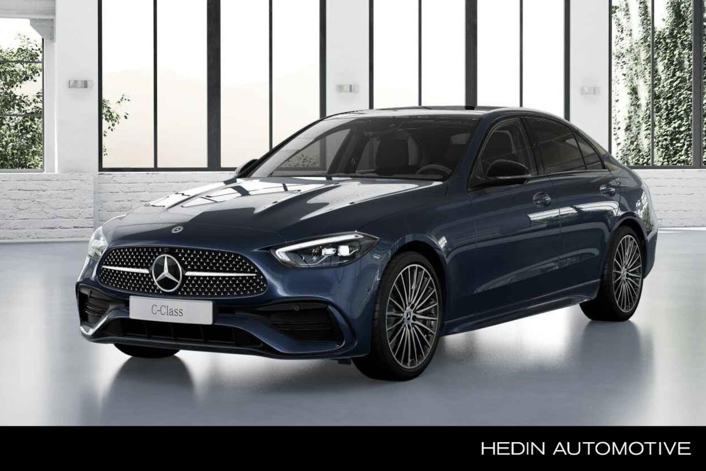 Mercedes-Benz C-klasse - C 300e Limousine Automaat 140 Years Edition | Parkeerpakket met 360°-camera - AutoWereld.nl