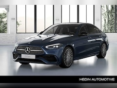 Mercedes-Benz C-klasse - C 300e Limousine Automaat 140 Years Edition | Parkeerpakket met 360°-camera