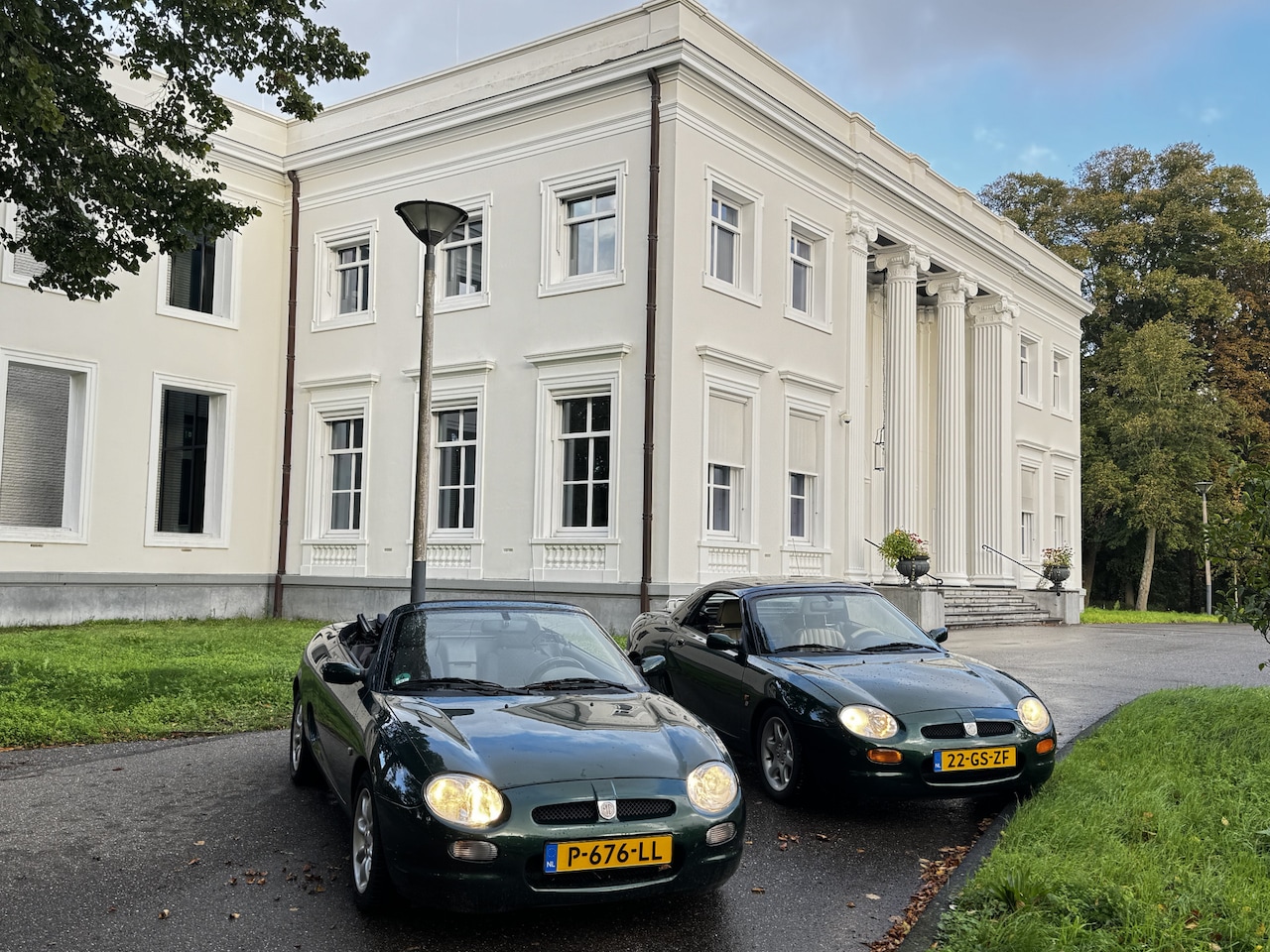 MG F - 1.8i ( 2X!) + HARDTOP - AutoWereld.nl