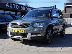 Skoda Yeti Outdoor - 1.2 TSI ELEGANCE I CAMERA I NAVI I 1e EIG I DEALER OH