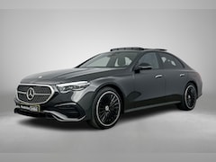 Mercedes-Benz E-klasse - E 300e Limousine Automaat AMG Line | Premium Pakket | Nightpakket | Lederpakket | Panorama